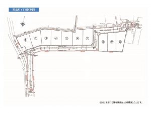 和泉市黒鳥町分譲